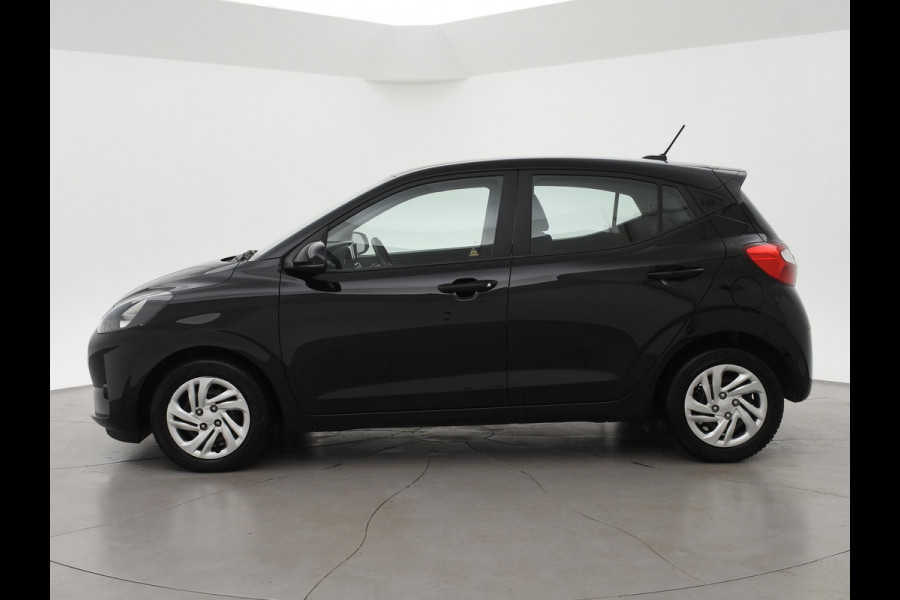Hyundai i10 1.0 COMFORT + APPLE CARPLAY | DAB | AIRCO | DIGITALE COCKPIT | CRUISE CONTROL
