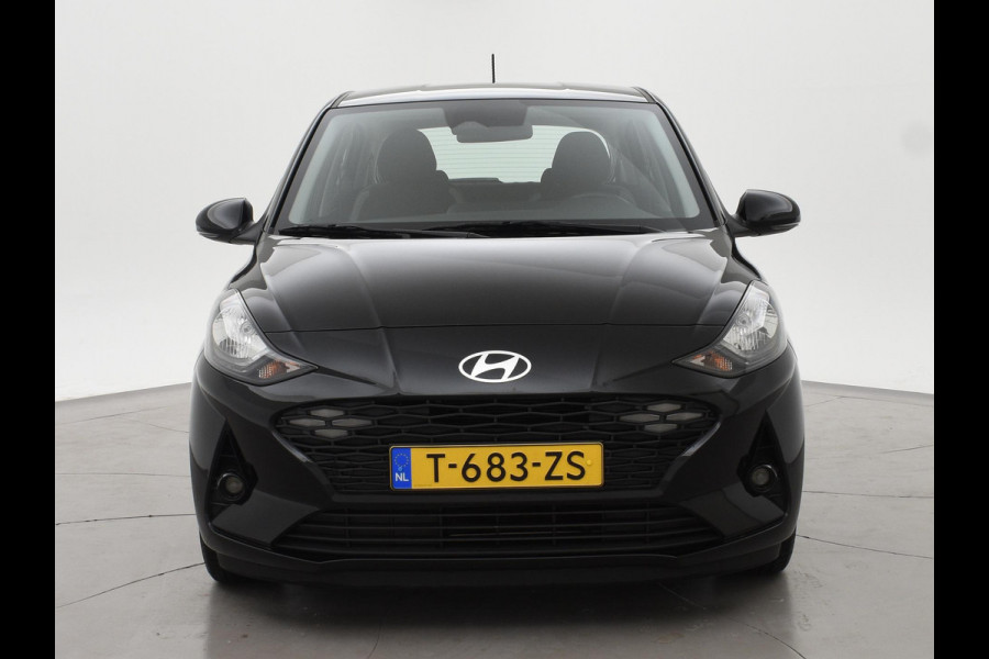 Hyundai i10 1.0 COMFORT + APPLE CARPLAY | DAB | AIRCO | DIGITALE COCKPIT | CRUISE CONTROL