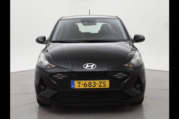 Hyundai i10 1.0 COMFORT + APPLE CARPLAY | DAB | AIRCO | DIGITALE COCKPIT | CRUISE CONTROL