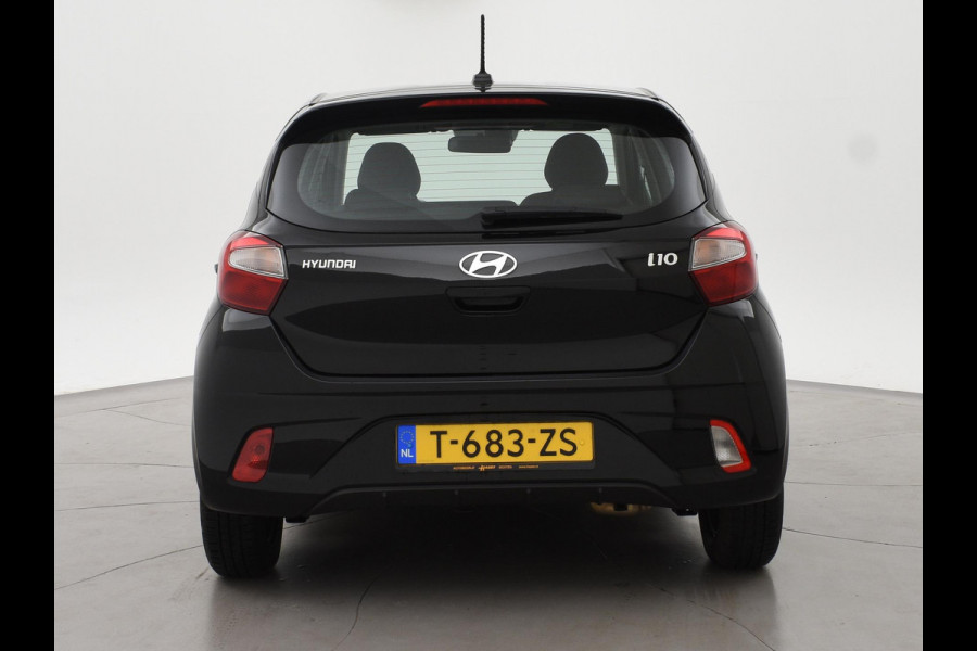 Hyundai i10 1.0 COMFORT + APPLE CARPLAY | DAB | AIRCO | DIGITALE COCKPIT | CRUISE CONTROL