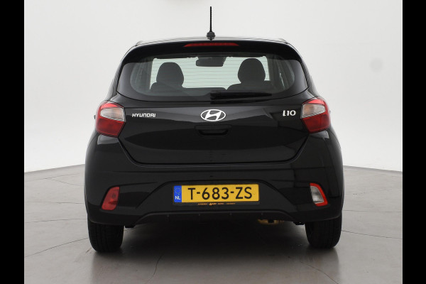 Hyundai i10 1.0 COMFORT + APPLE CARPLAY | DAB | AIRCO | DIGITALE COCKPIT | CRUISE CONTROL