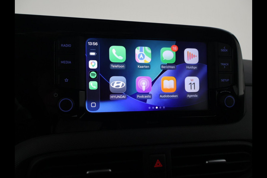 Hyundai i10 1.0 COMFORT + APPLE CARPLAY | DAB | AIRCO | DIGITALE COCKPIT | CRUISE CONTROL