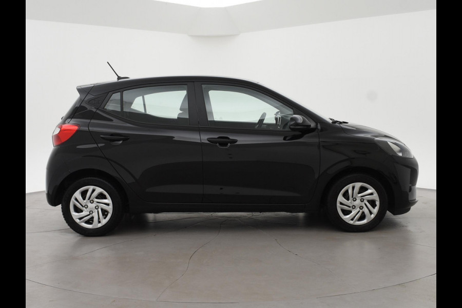 Hyundai i10 1.0 COMFORT + APPLE CARPLAY | DAB | AIRCO | DIGITALE COCKPIT | CRUISE CONTROL