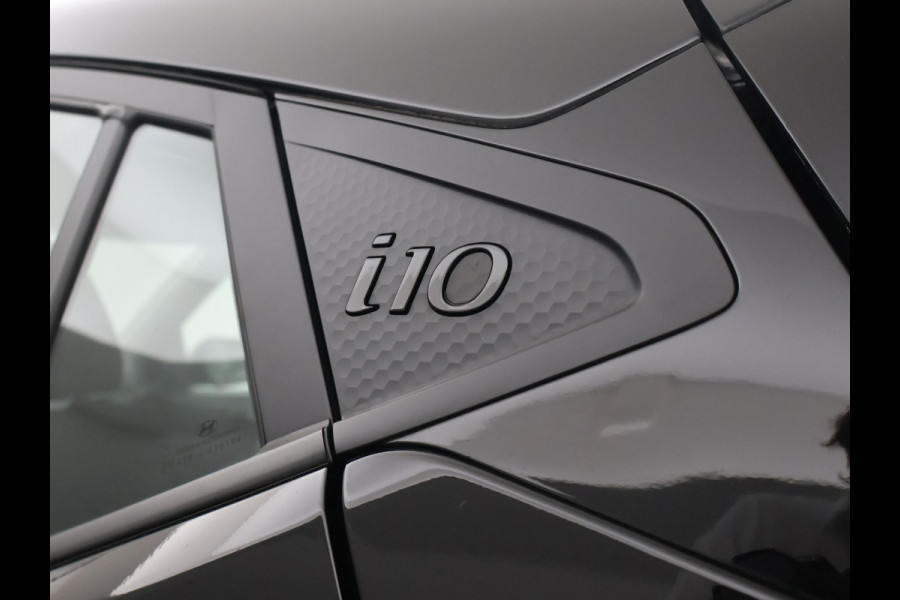 Hyundai i10 1.0 COMFORT + APPLE CARPLAY | DAB | AIRCO | DIGITALE COCKPIT | CRUISE CONTROL
