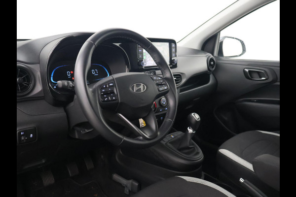 Hyundai i10 1.0 COMFORT + APPLE CARPLAY | DAB | AIRCO | DIGITALE COCKPIT | CRUISE CONTROL