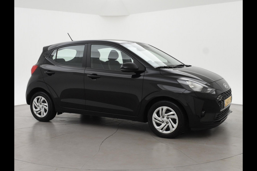 Hyundai i10 1.0 COMFORT + APPLE CARPLAY | DAB | AIRCO | DIGITALE COCKPIT | CRUISE CONTROL