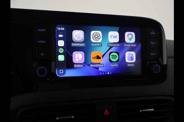 Hyundai i10 1.0 COMFORT + APPLE CARPLAY | DAB | AIRCO | DIGITALE COCKPIT | CRUISE CONTROL
