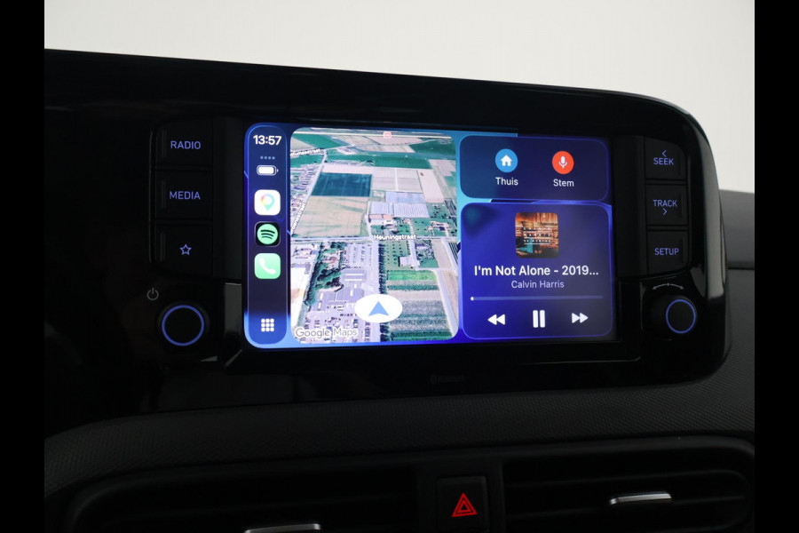 Hyundai i10 1.0 COMFORT + APPLE CARPLAY | DAB | AIRCO | DIGITALE COCKPIT | CRUISE CONTROL