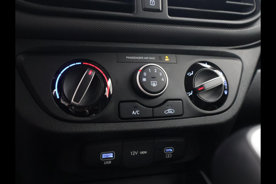 Hyundai i10 1.0 COMFORT + APPLE CARPLAY | DAB | AIRCO | DIGITALE COCKPIT | CRUISE CONTROL