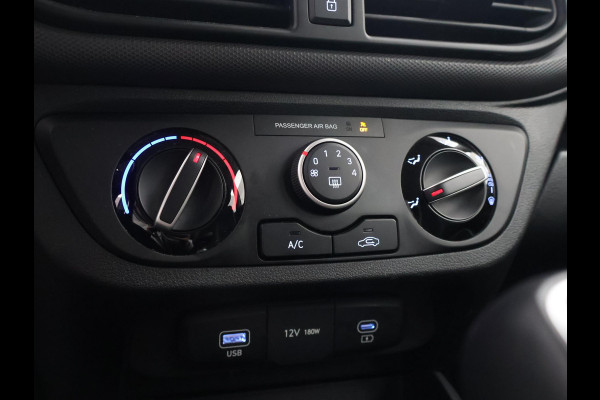 Hyundai i10 1.0 COMFORT + APPLE CARPLAY | DAB | AIRCO | DIGITALE COCKPIT | CRUISE CONTROL