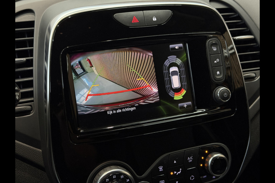 Renault Captur 1.3 TCe 150pk Version S | Navi | Camera | Dodehoek | Stoelverwarming | LED | PDC |