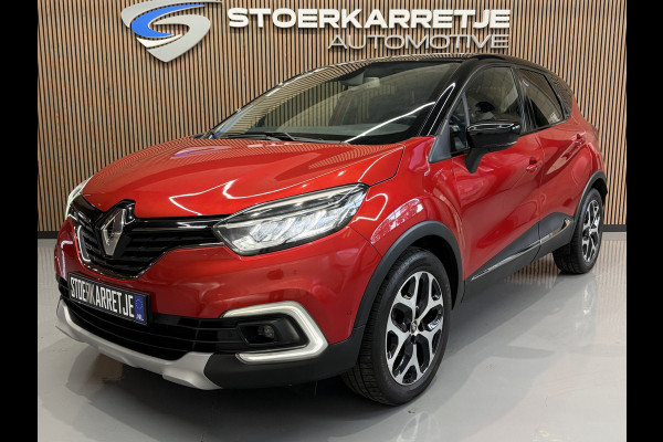Renault Captur 1.3 TCe 150pk Version S | Navi | Camera | Dodehoek | Stoelverwarming | LED | PDC |