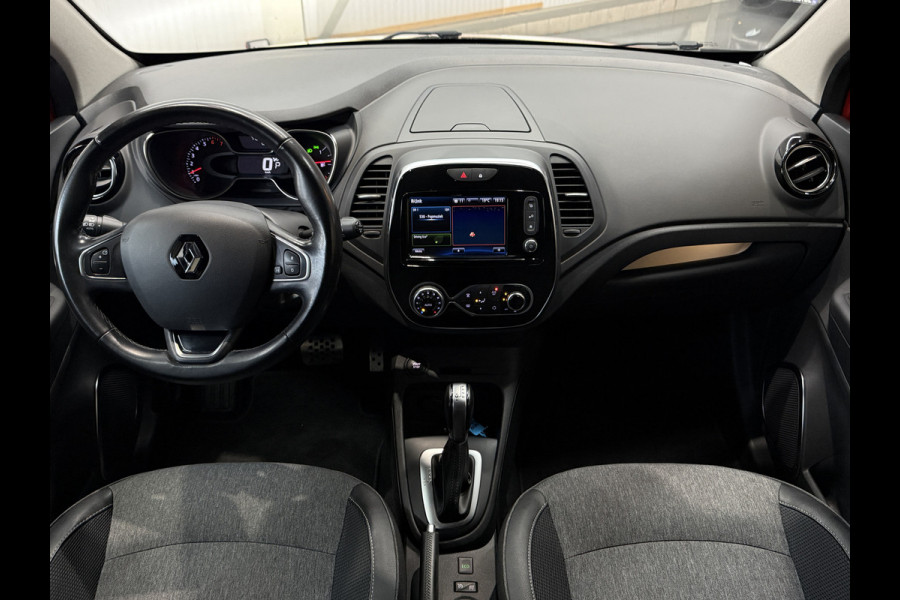 Renault Captur 1.3 TCe 150pk Version S | Navi | Camera | Dodehoek | Stoelverwarming | LED | PDC |