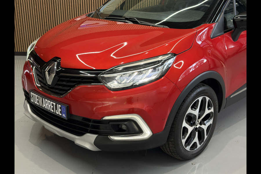 Renault Captur 1.3 TCe 150pk Version S | Navi | Camera | Dodehoek | Stoelverwarming | LED | PDC |