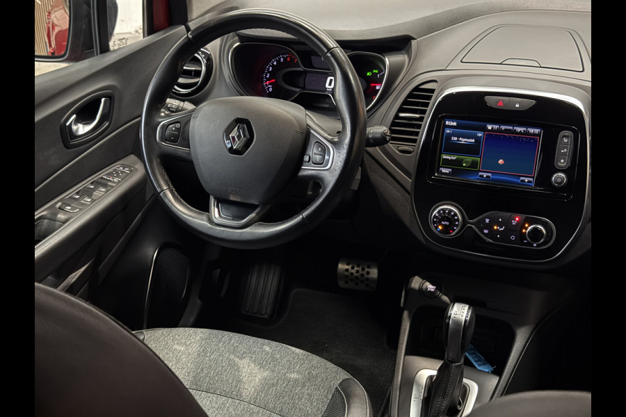 Renault Captur 1.3 TCe 150pk Version S | Navi | Camera | Dodehoek | Stoelverwarming | LED | PDC |