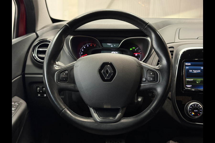 Renault Captur 1.3 TCe 150pk Version S | Navi | Camera | Dodehoek | Stoelverwarming | LED | PDC |