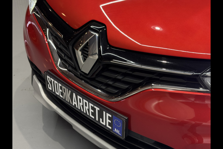 Renault Captur 1.3 TCe 150pk Version S | Navi | Camera | Dodehoek | Stoelverwarming | LED | PDC |