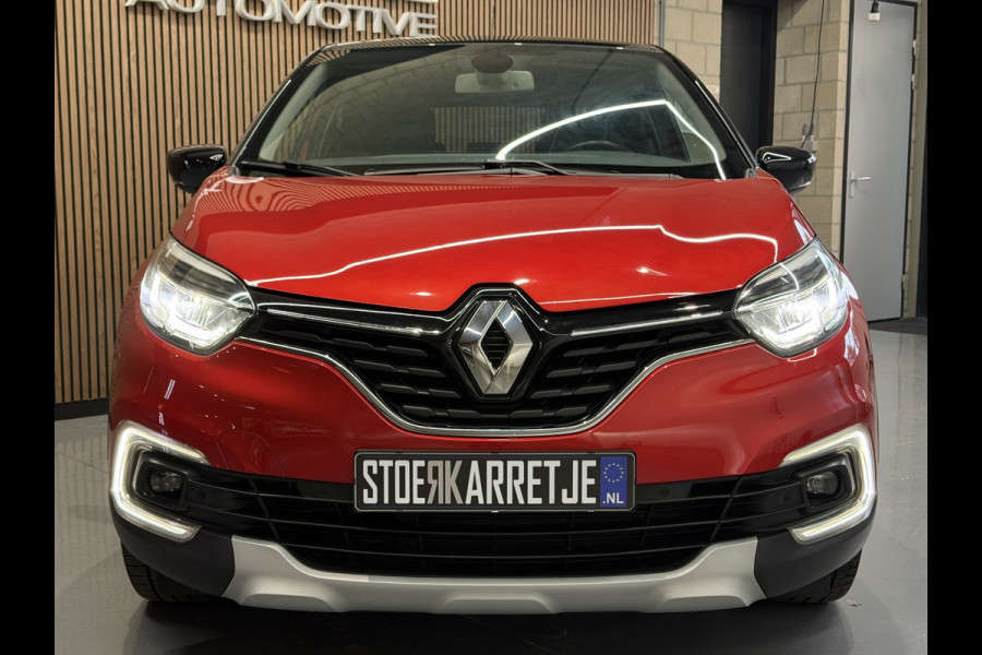Renault Captur 1.3 TCe 150pk Version S | Navi | Camera | Dodehoek | Stoelverwarming | LED | PDC |