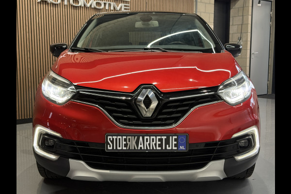 Renault Captur 1.3 TCe 150pk Version S | Navi | Camera | Dodehoek | Stoelverwarming | LED | PDC |