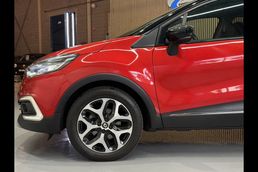 Renault Captur 1.3 TCe 150pk Version S | Navi | Camera | Dodehoek | Stoelverwarming | LED | PDC |