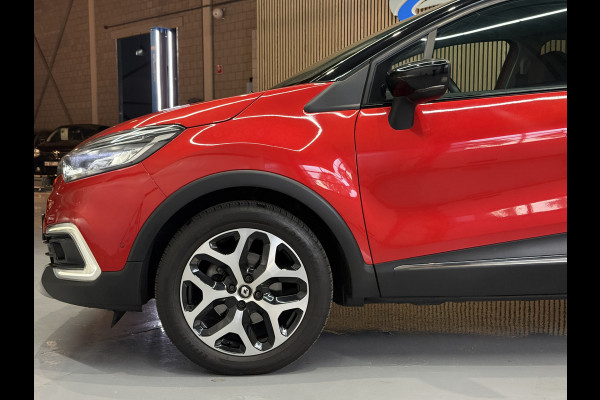 Renault Captur 1.3 TCe 150pk Version S | Navi | Camera | Dodehoek | Stoelverwarming | LED | PDC |