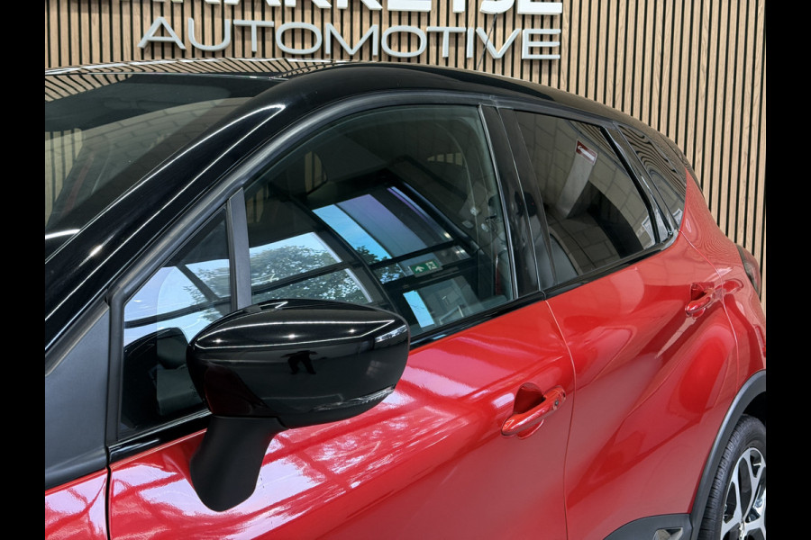 Renault Captur 1.3 TCe 150pk Version S | Navi | Camera | Dodehoek | Stoelverwarming | LED | PDC |