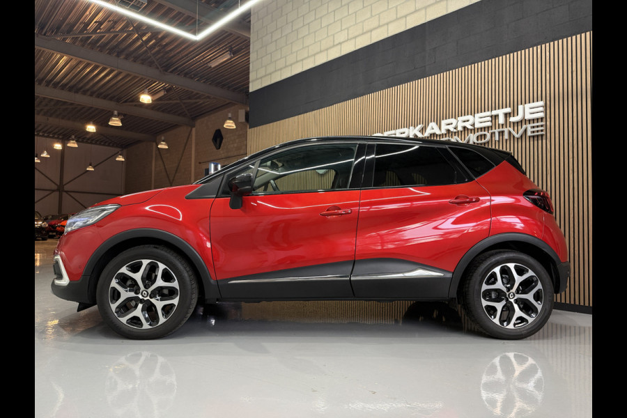 Renault Captur 1.3 TCe 150pk Version S | Navi | Camera | Dodehoek | Stoelverwarming | LED | PDC |
