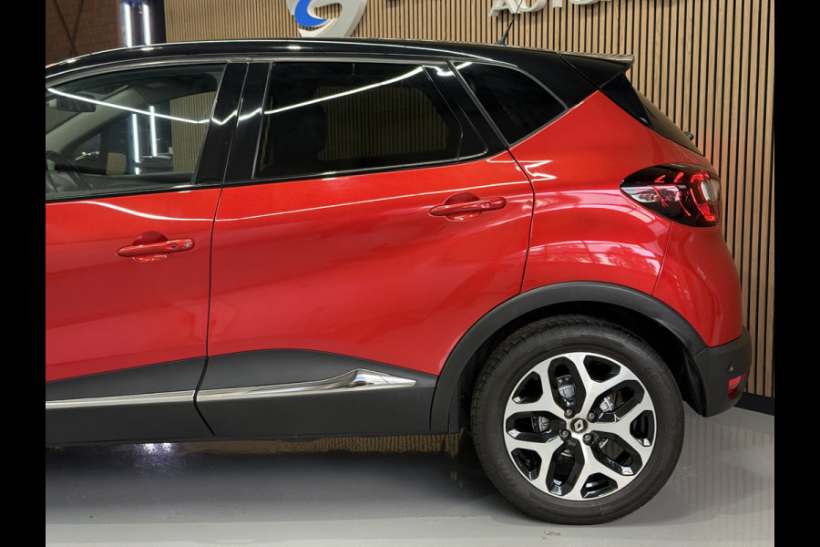 Renault Captur 1.3 TCe 150pk Version S | Navi | Camera | Dodehoek | Stoelverwarming | LED | PDC |