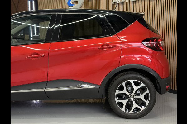 Renault Captur 1.3 TCe 150pk Version S | Navi | Camera | Dodehoek | Stoelverwarming | LED | PDC |