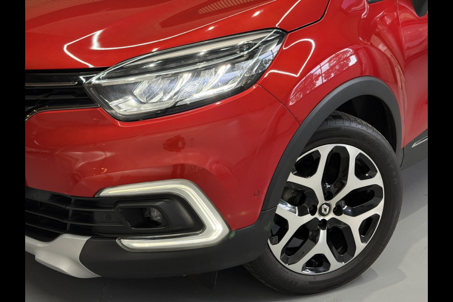 Renault Captur 1.3 TCe 150pk Version S | Navi | Camera | Dodehoek | Stoelverwarming | LED | PDC |