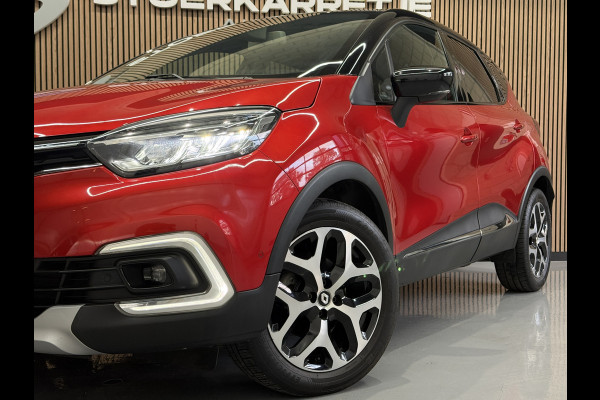 Renault Captur 1.3 TCe 150pk Version S | Navi | Camera | Dodehoek | Stoelverwarming | LED | PDC |