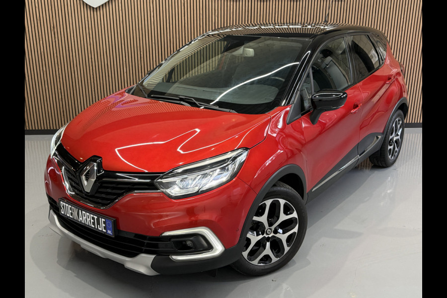 Renault Captur 1.3 TCe 150pk Version S | Navi | Camera | Dodehoek | Stoelverwarming | LED | PDC |