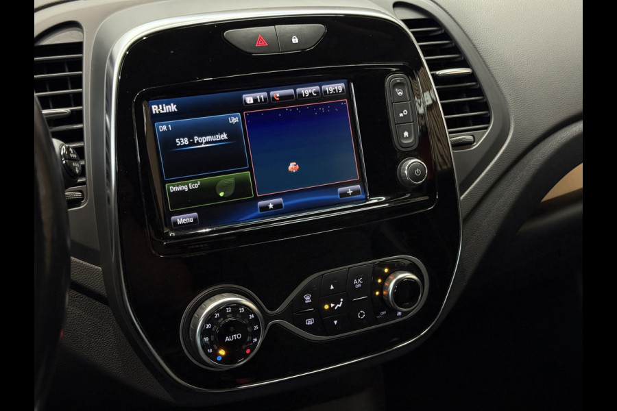 Renault Captur 1.3 TCe 150pk Version S | Navi | Camera | Dodehoek | Stoelverwarming | LED | PDC |