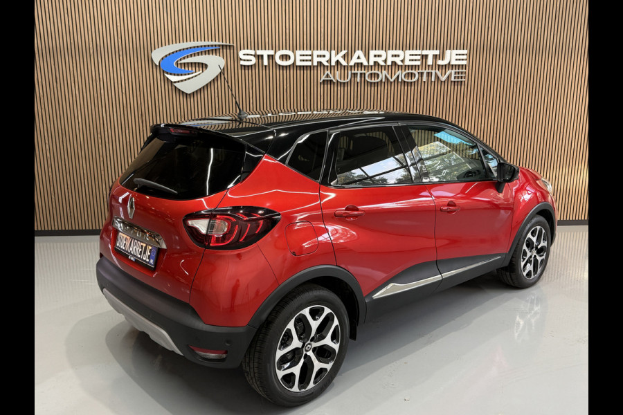 Renault Captur 1.3 TCe 150pk Version S | Navi | Camera | Dodehoek | Stoelverwarming | LED | PDC |