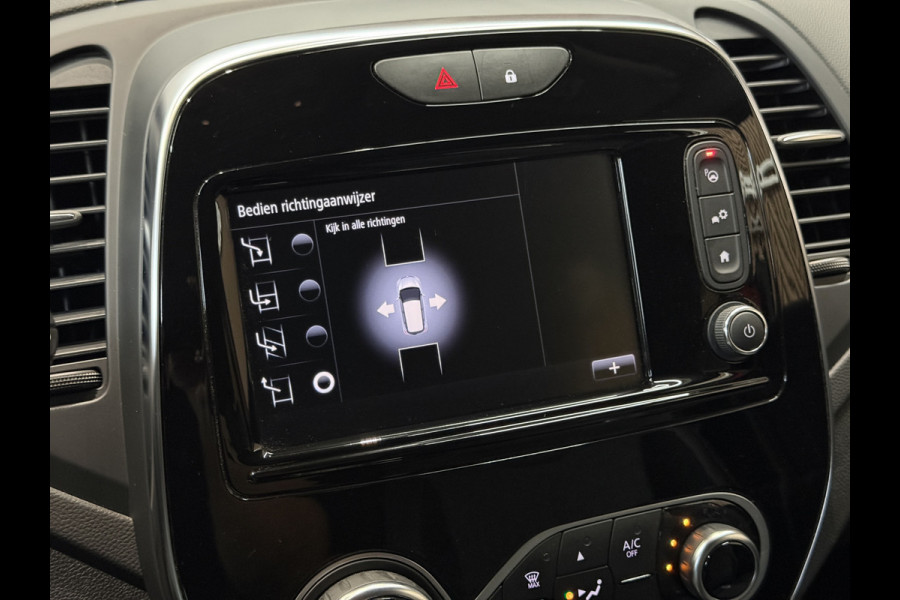 Renault Captur 1.3 TCe 150pk Version S | Navi | Camera | Dodehoek | Stoelverwarming | LED | PDC |