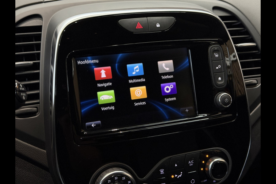 Renault Captur 1.3 TCe 150pk Version S | Navi | Camera | Dodehoek | Stoelverwarming | LED | PDC |