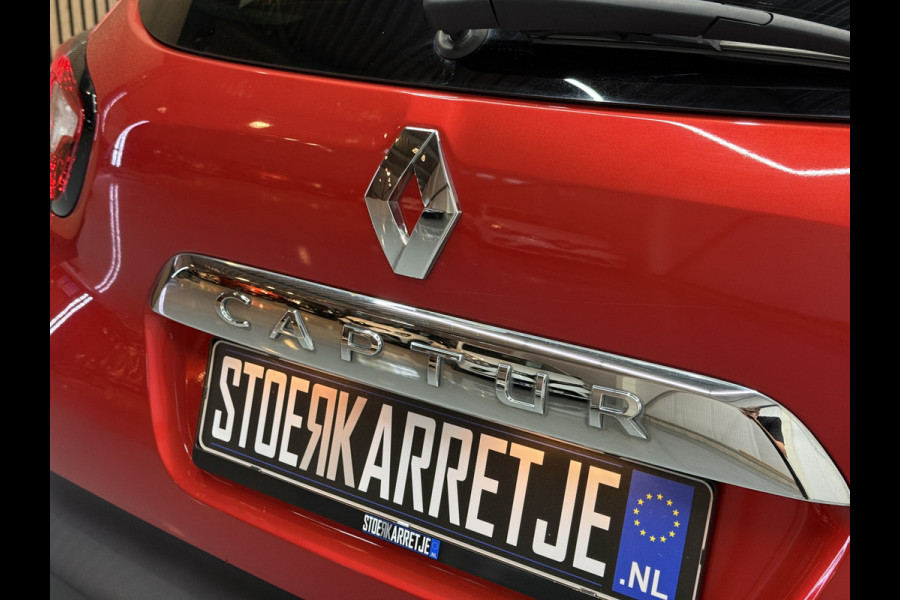Renault Captur 1.3 TCe 150pk Version S | Navi | Camera | Dodehoek | Stoelverwarming | LED | PDC |