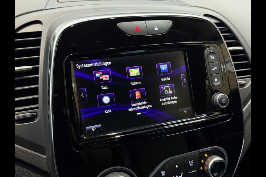 Renault Captur 1.3 TCe 150pk Version S | Navi | Camera | Dodehoek | Stoelverwarming | LED | PDC |