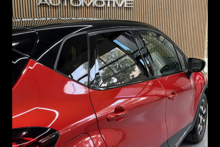 Renault Captur 1.3 TCe 150pk Version S | Navi | Camera | Dodehoek | Stoelverwarming | LED | PDC |