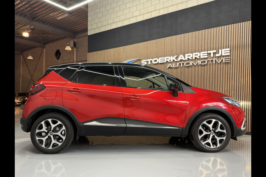 Renault Captur 1.3 TCe 150pk Version S | Navi | Camera | Dodehoek | Stoelverwarming | LED | PDC |
