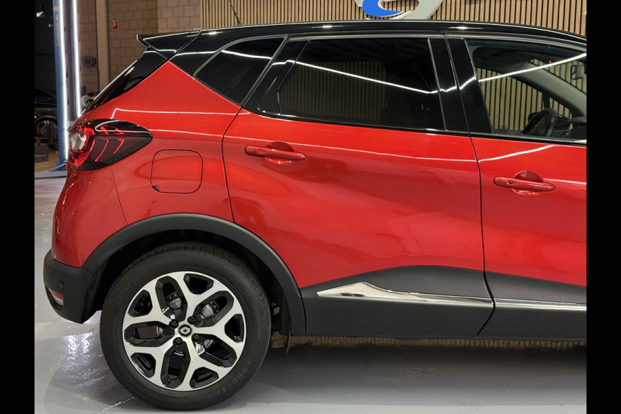 Renault Captur 1.3 TCe 150pk Version S | Navi | Camera | Dodehoek | Stoelverwarming | LED | PDC |