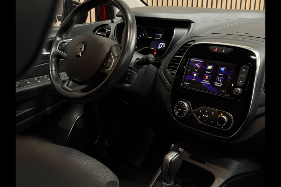Renault Captur 1.3 TCe 150pk Version S | Navi | Camera | Dodehoek | Stoelverwarming | LED | PDC |
