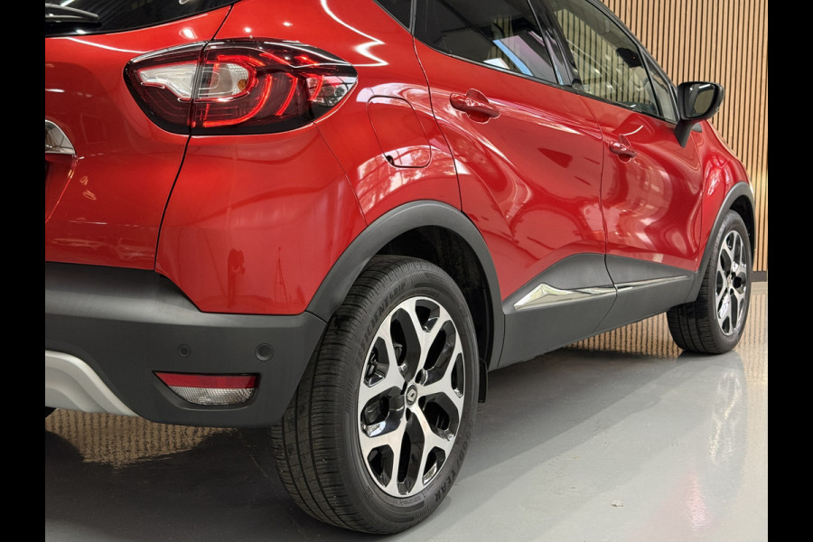 Renault Captur 1.3 TCe 150pk Version S | Navi | Camera | Dodehoek | Stoelverwarming | LED | PDC |