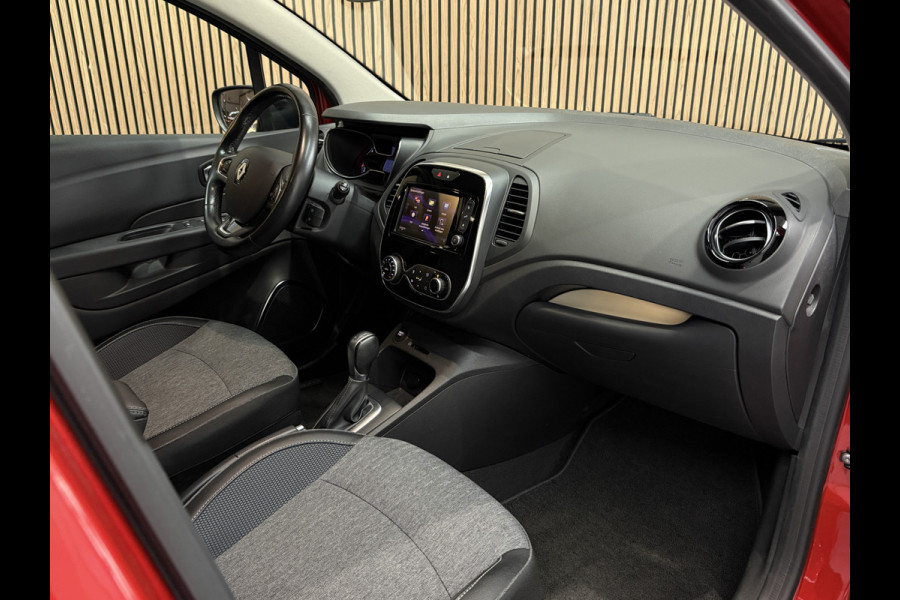 Renault Captur 1.3 TCe 150pk Version S | Navi | Camera | Dodehoek | Stoelverwarming | LED | PDC |