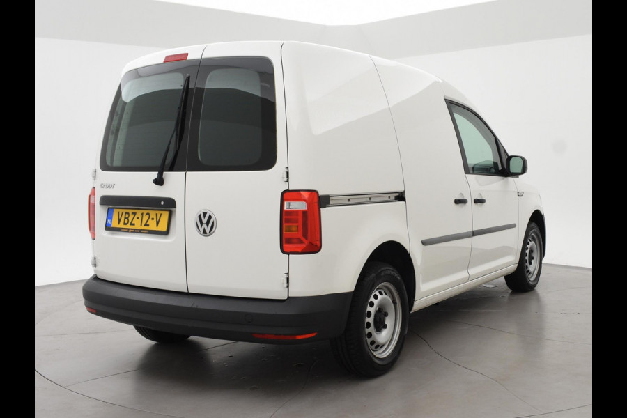 Volkswagen Caddy 2.0 TDI *9.726 KM - UNIEK* ORIG. NL EURO 6 + APPLE CARPLAY | NAVIGATIE