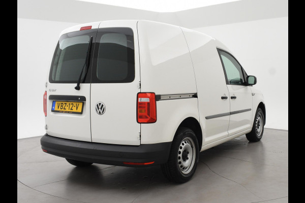 Volkswagen Caddy 2.0 TDI *9.726 KM - UNIEK* ORIG. NL EURO 6 + APPLE CARPLAY | NAVIGATIE
