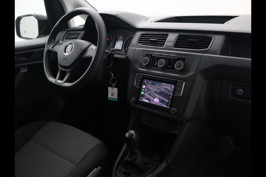 Volkswagen Caddy 2.0 TDI *9.726 KM - UNIEK* ORIG. NL EURO 6 + APPLE CARPLAY | NAVIGATIE