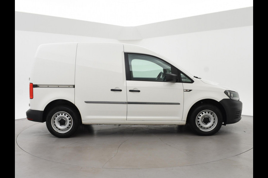 Volkswagen Caddy 2.0 TDI *9.726 KM - UNIEK* ORIG. NL EURO 6 + APPLE CARPLAY | NAVIGATIE