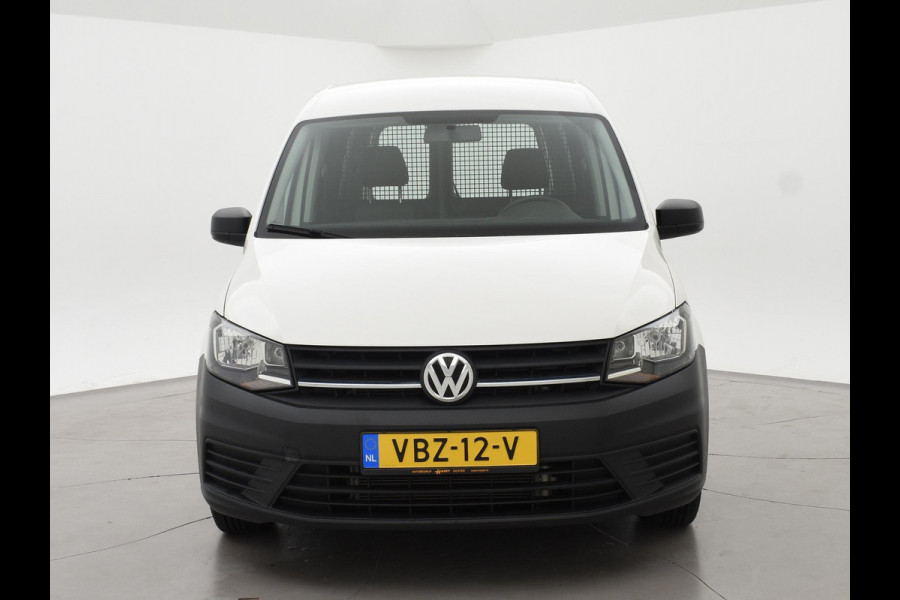 Volkswagen Caddy 2.0 TDI *9.726 KM - UNIEK* ORIG. NL EURO 6 + APPLE CARPLAY | NAVIGATIE