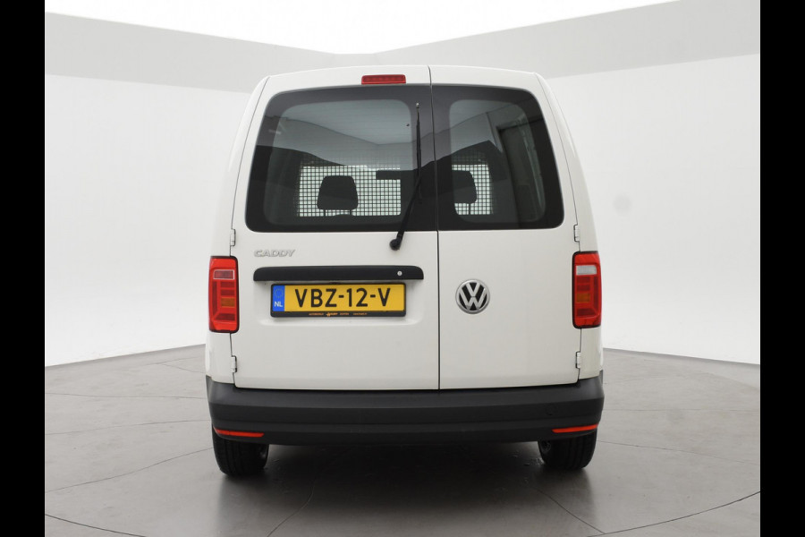Volkswagen Caddy 2.0 TDI *9.726 KM - UNIEK* ORIG. NL EURO 6 + APPLE CARPLAY | NAVIGATIE
